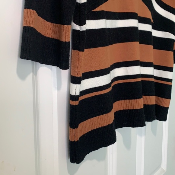 New York and Company Off the Shoulder Sweater - Picture 2 of 4